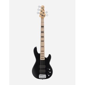 G&L, Tribute L-2500, Black Frost